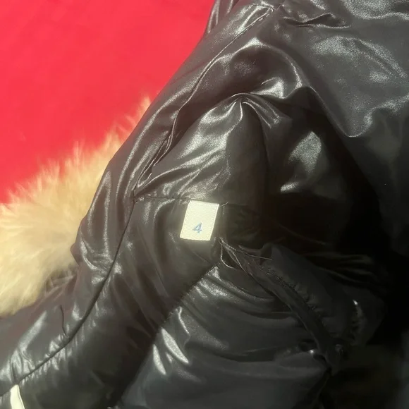 MONCLER PUFFER COAT